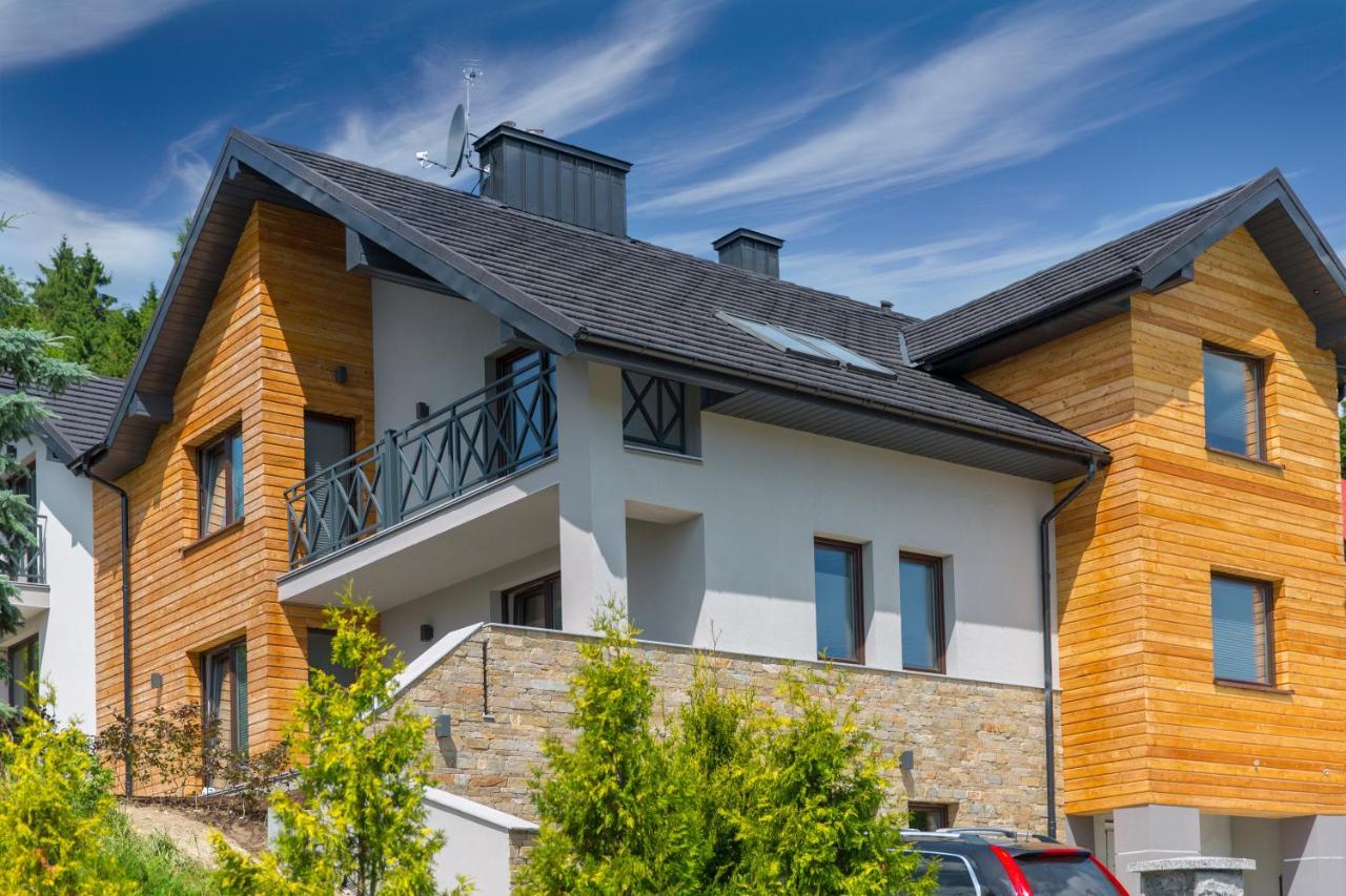 Sun & Sport Apartamenty Krynica-Zdroj 外观 照片