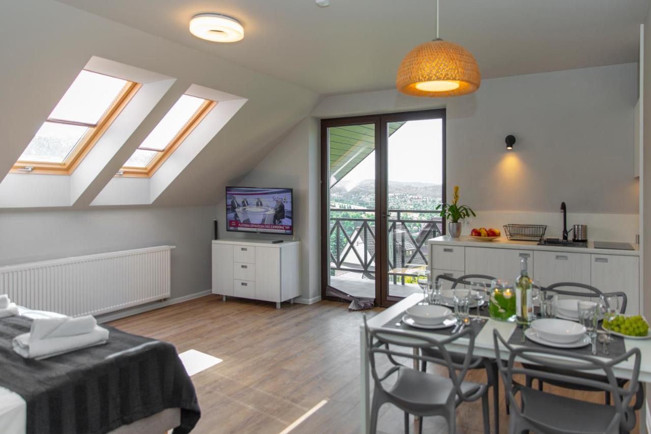 Sun & Sport Apartamenty Krynica-Zdroj 外观 照片