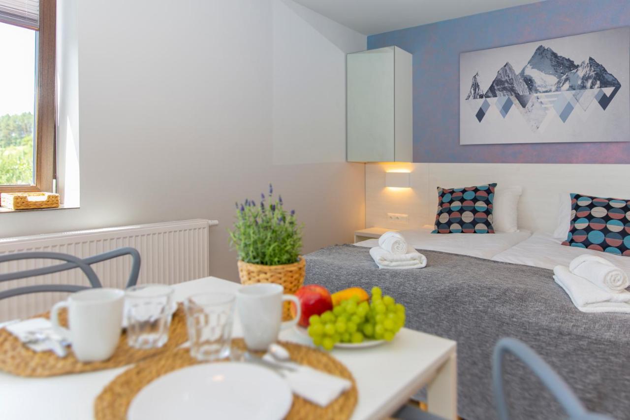 Sun & Sport Apartamenty Krynica-Zdroj 外观 照片