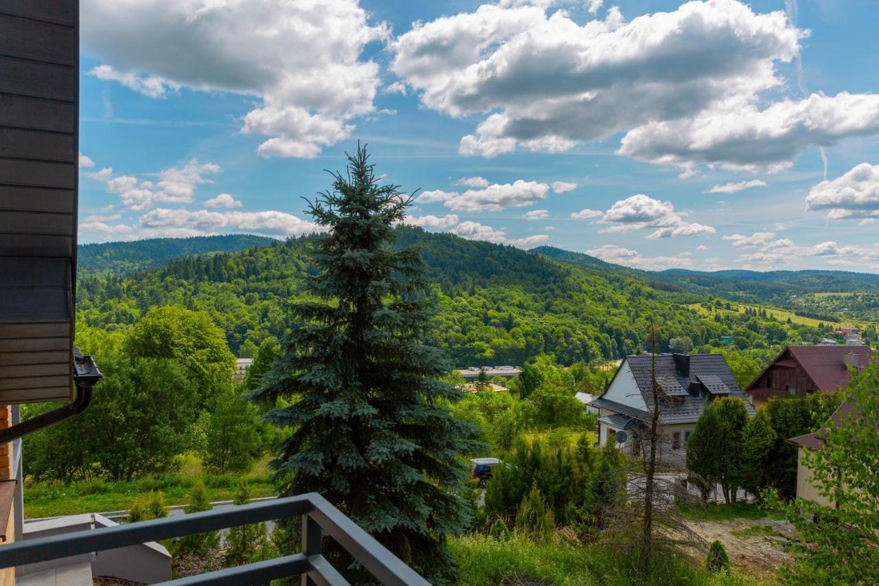 Sun & Sport Apartamenty Krynica-Zdroj 外观 照片