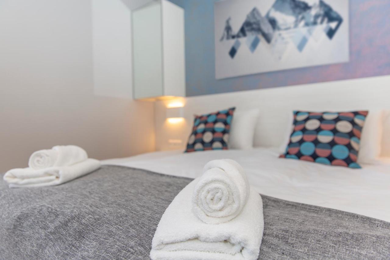 Sun & Sport Apartamenty Krynica-Zdroj 外观 照片