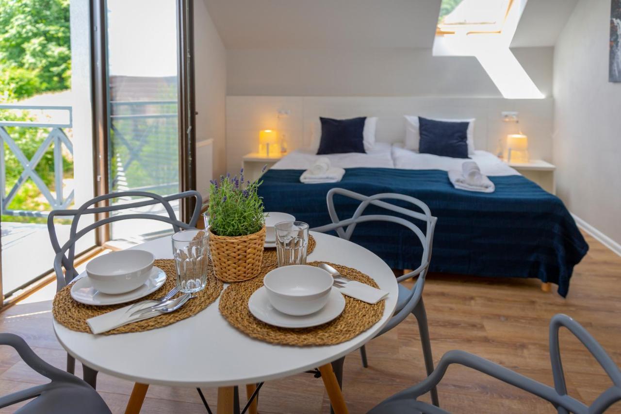 Sun & Sport Apartamenty Krynica-Zdroj 外观 照片