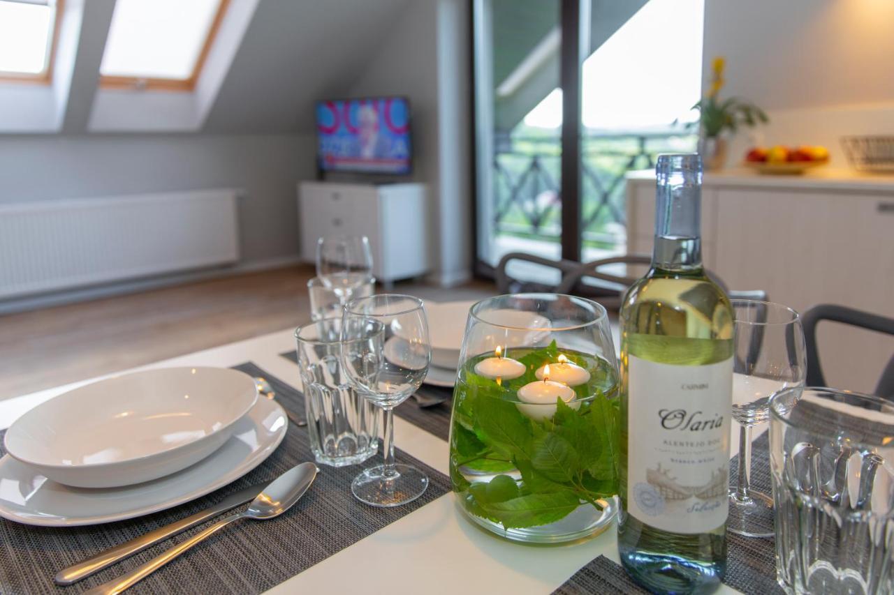 Sun & Sport Apartamenty Krynica-Zdroj 外观 照片